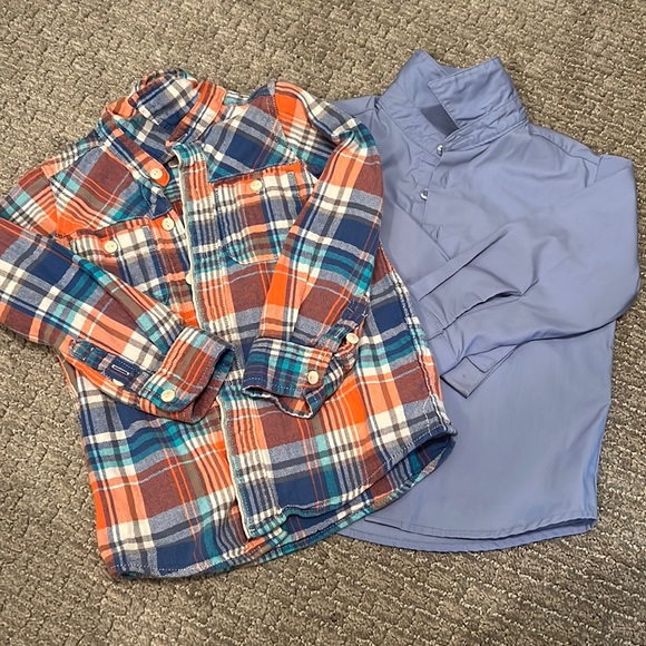 Boys button downs - Picture 1 of 3
